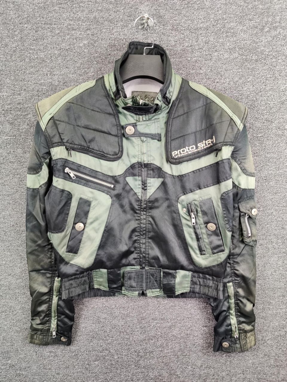 KISS × Sports Specialties Vintage Kiss Racing Team Jacket by Kiss