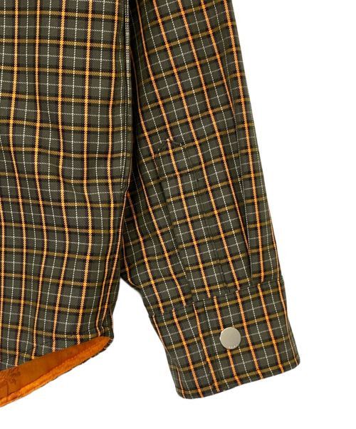 Amiri o1y0525 Logo Checked Shirt in Multicolor Size US L / EU 52-54 / 3 - 3 Thumbnail