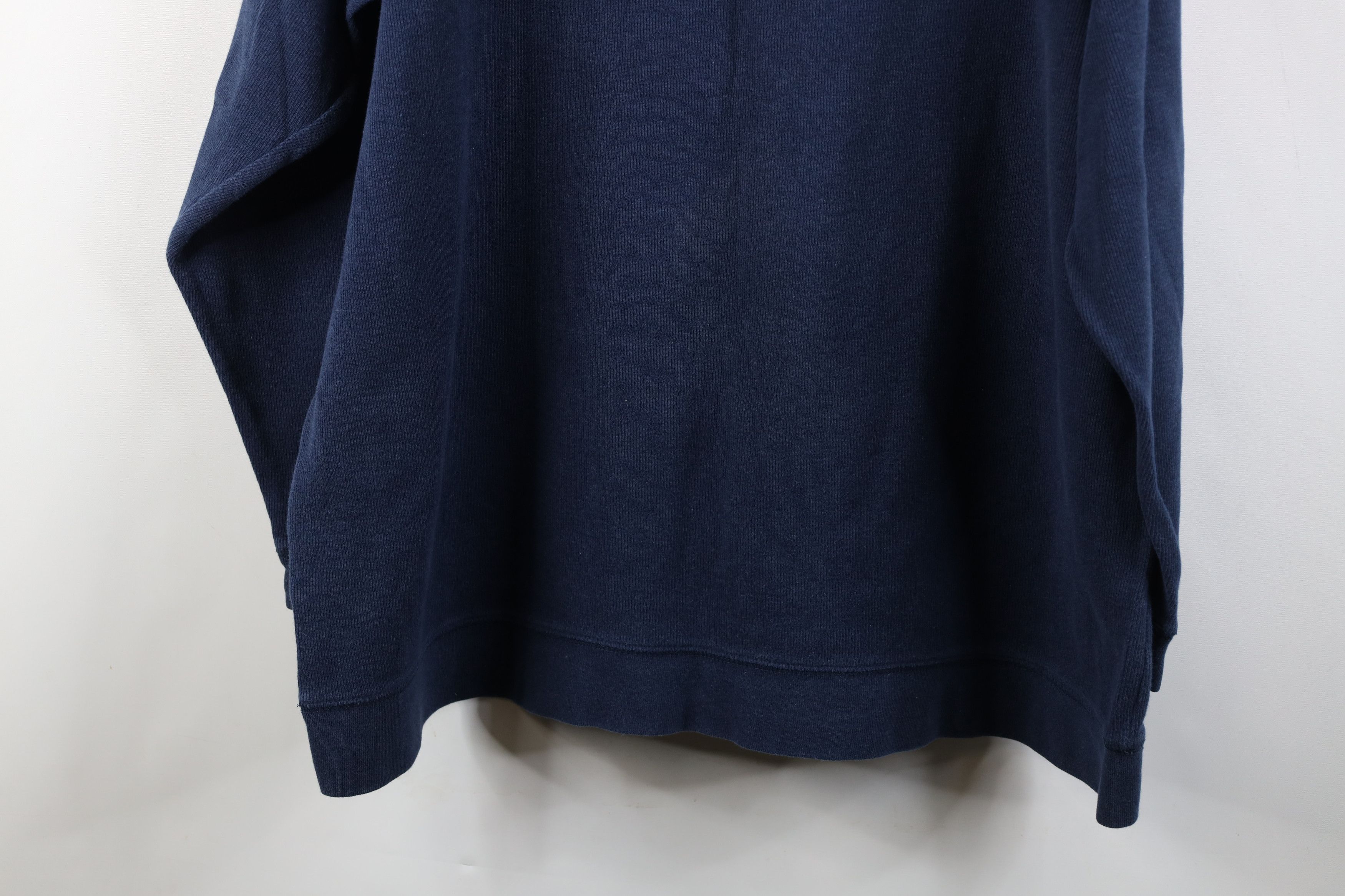 Ocean Pacific Vintage Y2K Ocean Pacific Surfing Knit Half Zip Sweater Size US XXL / EU 58 / 5 - 12 Thumbnail