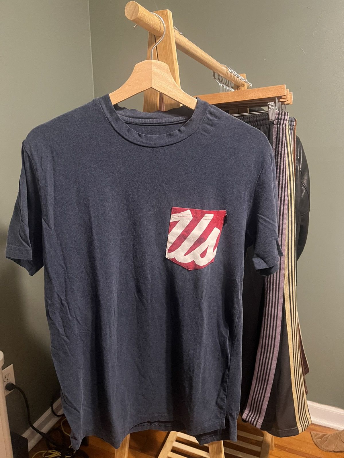 Kith Kith Pocket T-Shirt Size US S / EU 44-46 / 1 - 1 Thumbnail