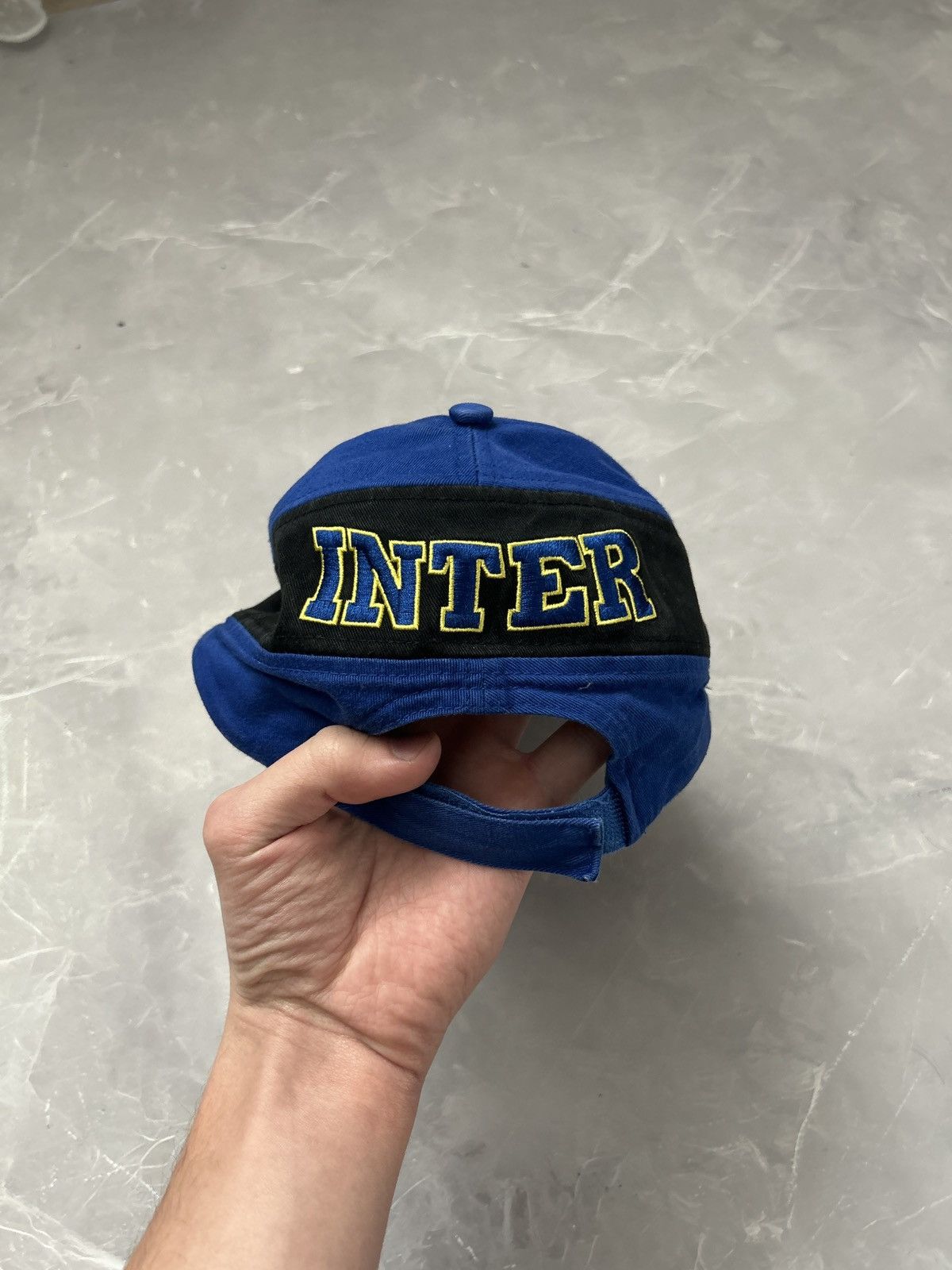 Hysteric Glamour Vintage Inter Milan Cap Size ONE SIZE - 2 Thumbnail