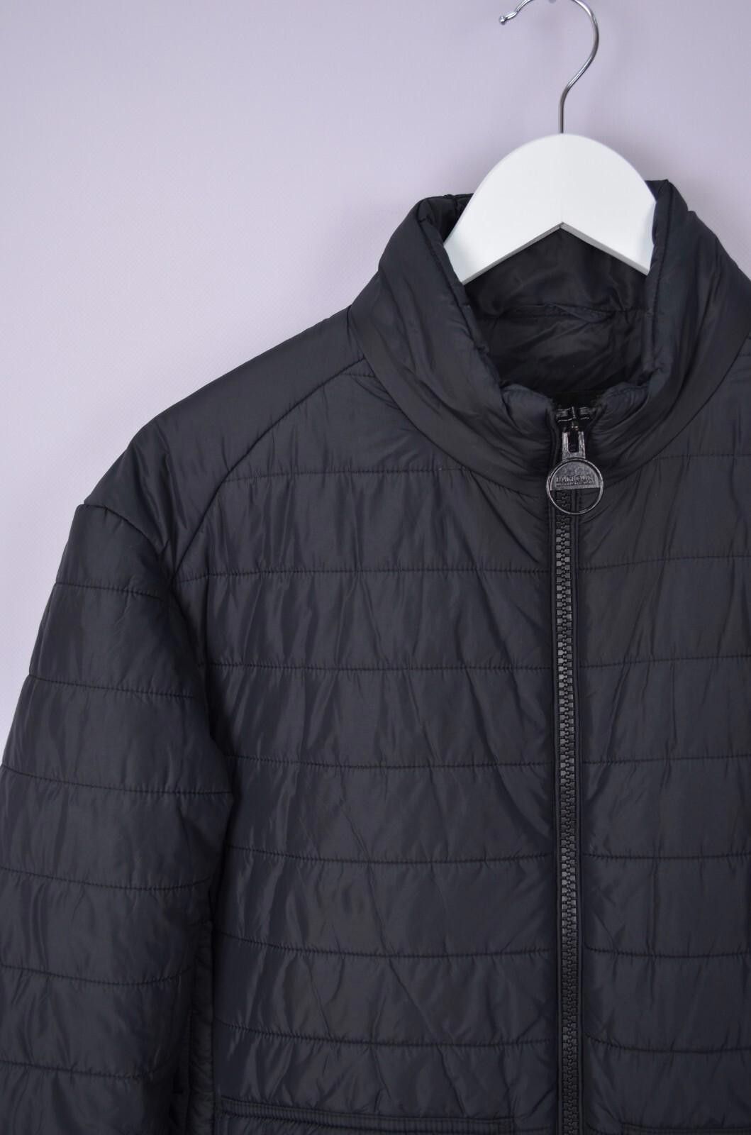 Barbour Mens Barbour International Crossover Quilted Jacket Size M Size US M / EU 48-50 / 2 - 4 Thumbnail