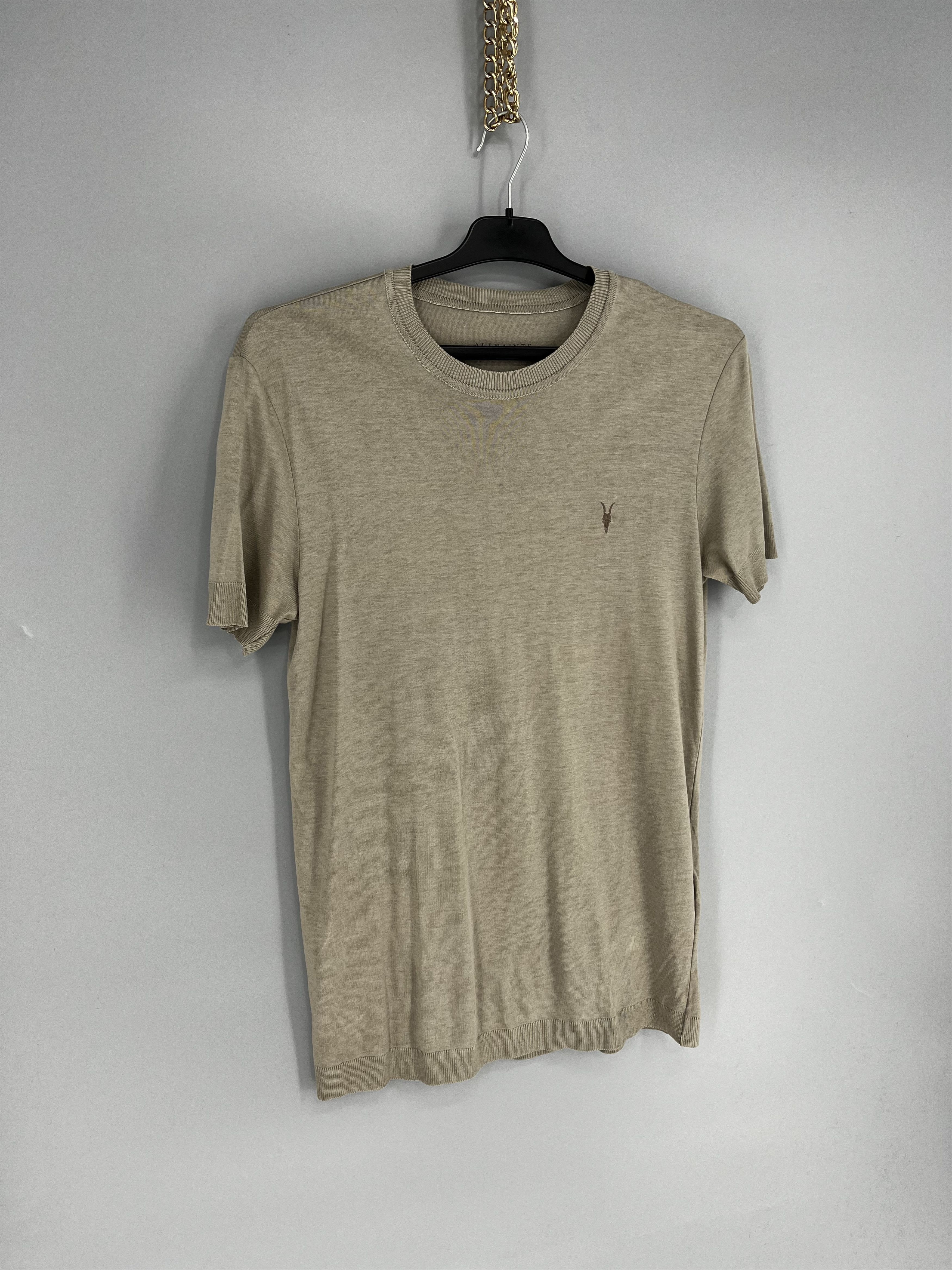 Band Tees Vintage Y2K Allsaints T-shirt Luxury Sportswear Size XS Size US XS / EU 42 / 0 - 2 Thumbnail