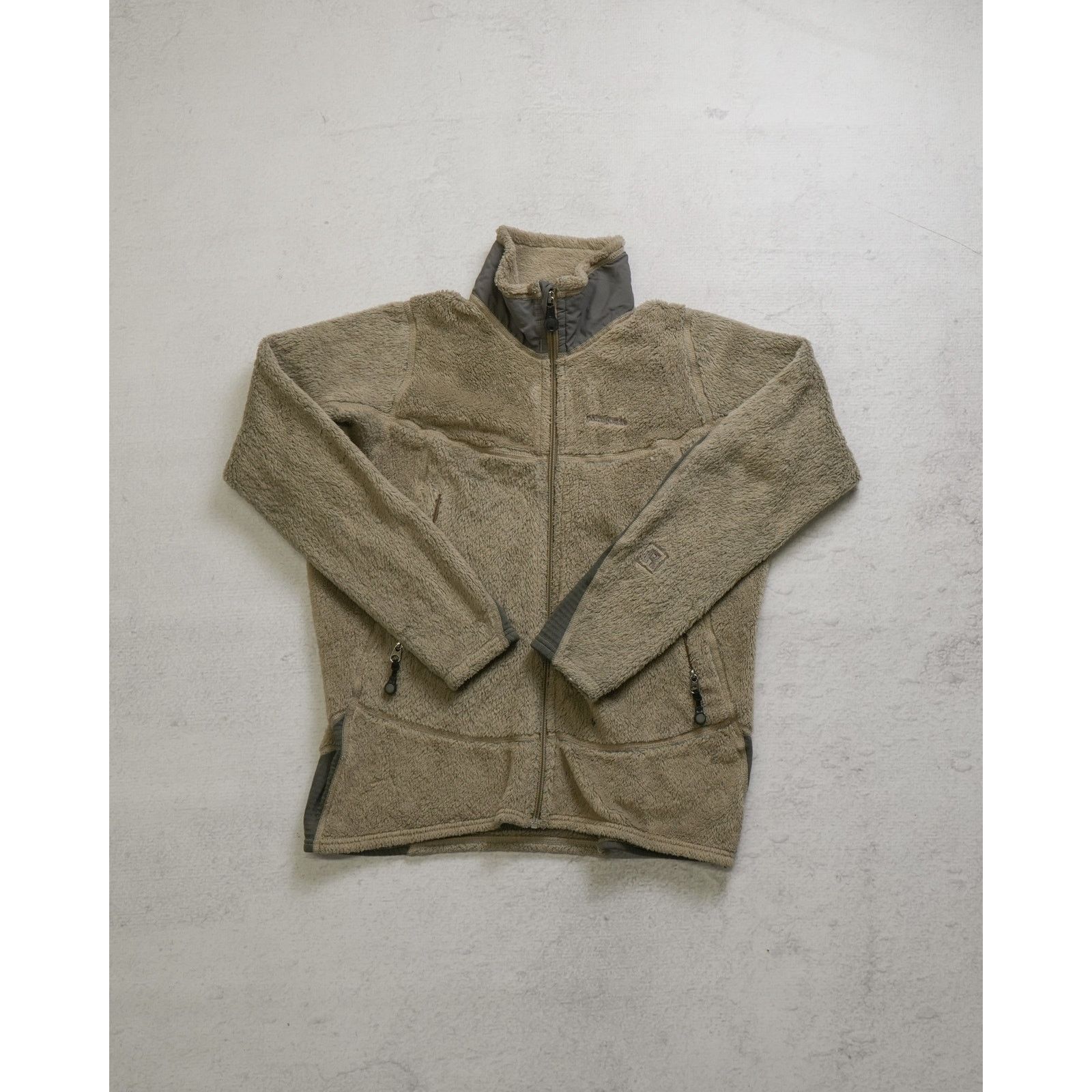 Patagonia Vintage 90s Patagonia Fleece Sweatshirt - Women's XS Size XS / US 0-2 / IT 36-38 - 1 Thumbnail
