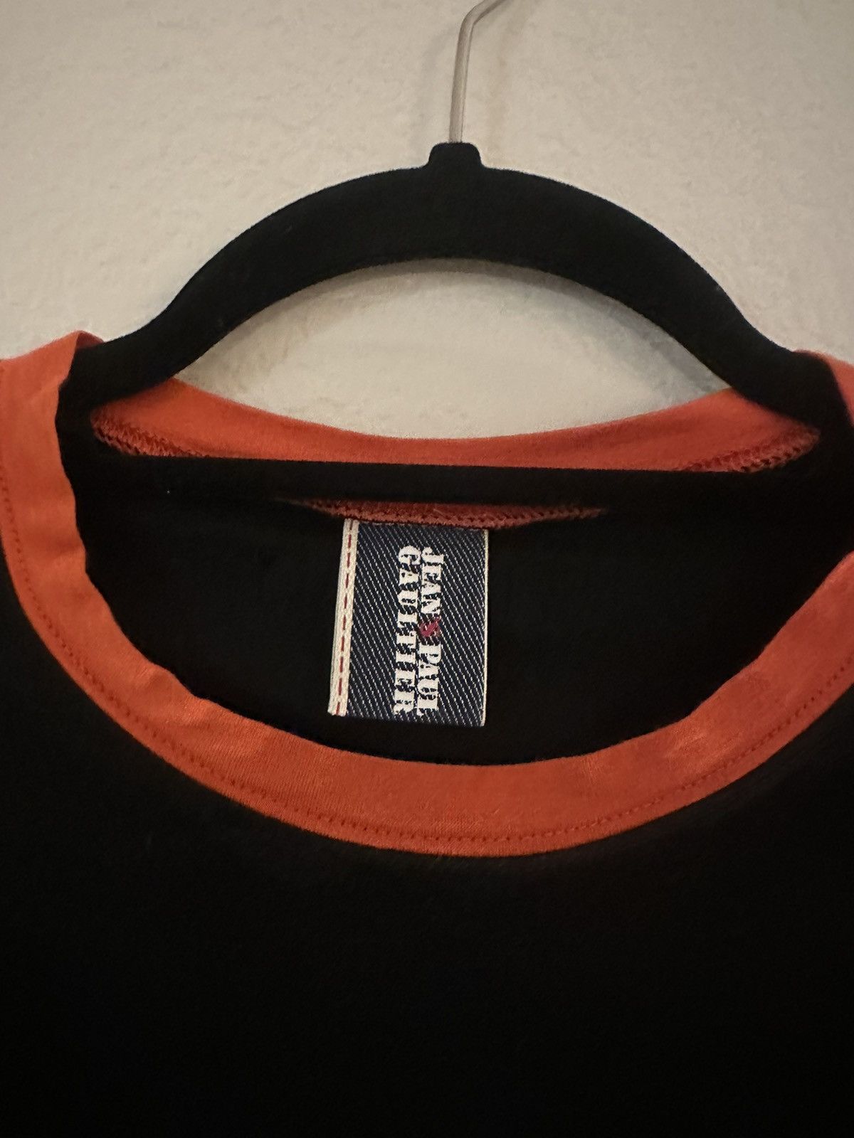 Jean Paul Gaultier Jean Paul Gaultier Men’s 2000’s Tank Top Size US XL / EU 56 / 4 - 3 Thumbnail