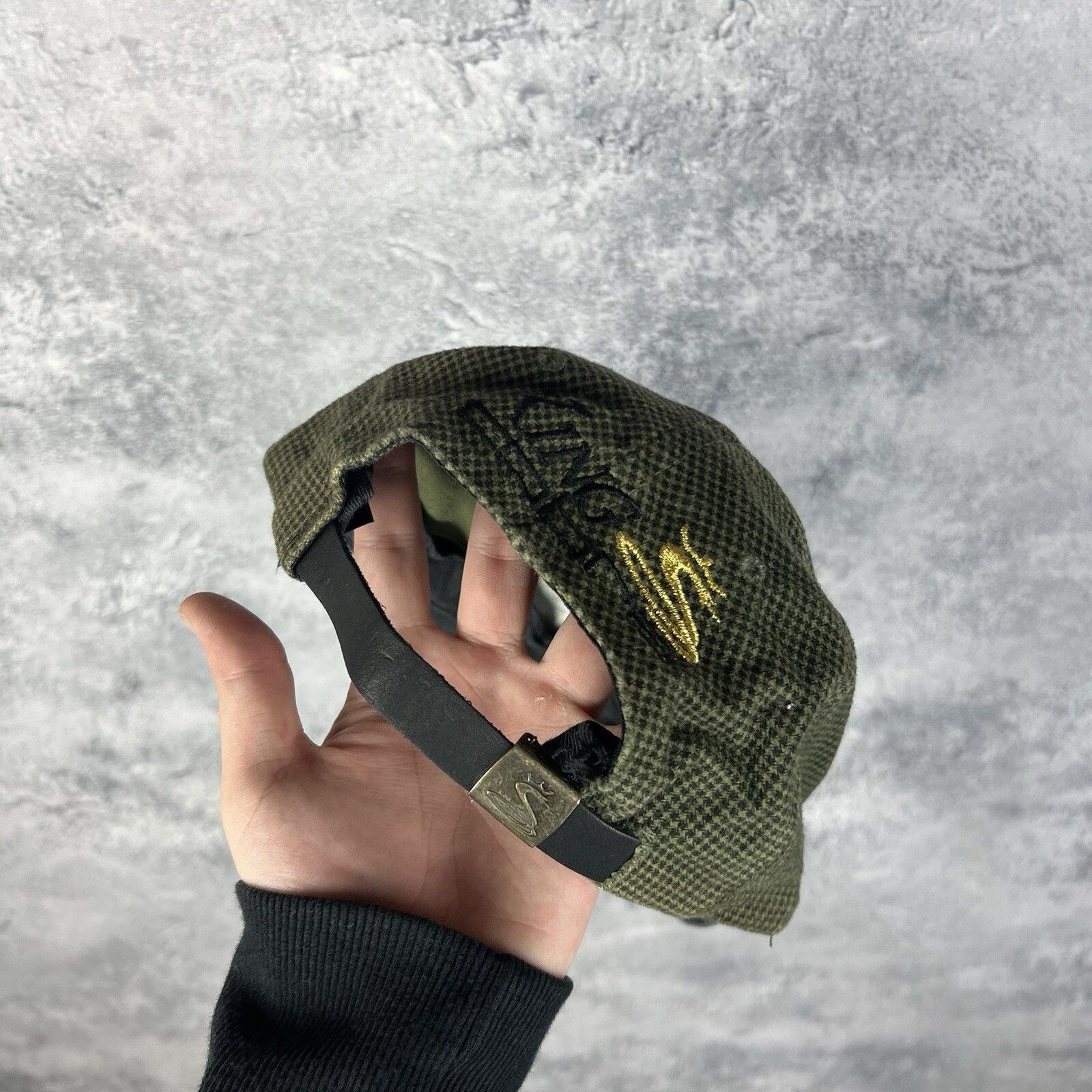 King Kings Cobra Cap Men's Green One Size ` Size ONE SIZE - 7 Thumbnail