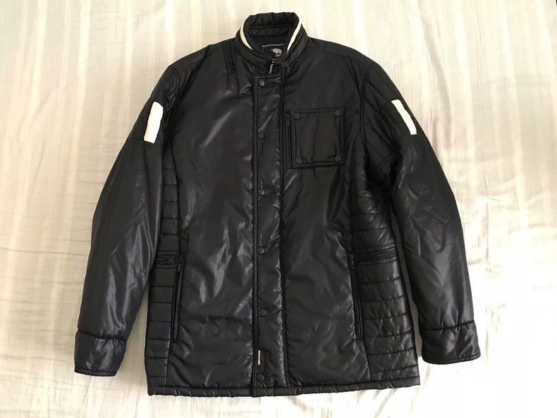 Neighborhood Neighborhood 04 Black Space Jacket Size US M / EU 48-50 / 2 - 1 Thumbnail