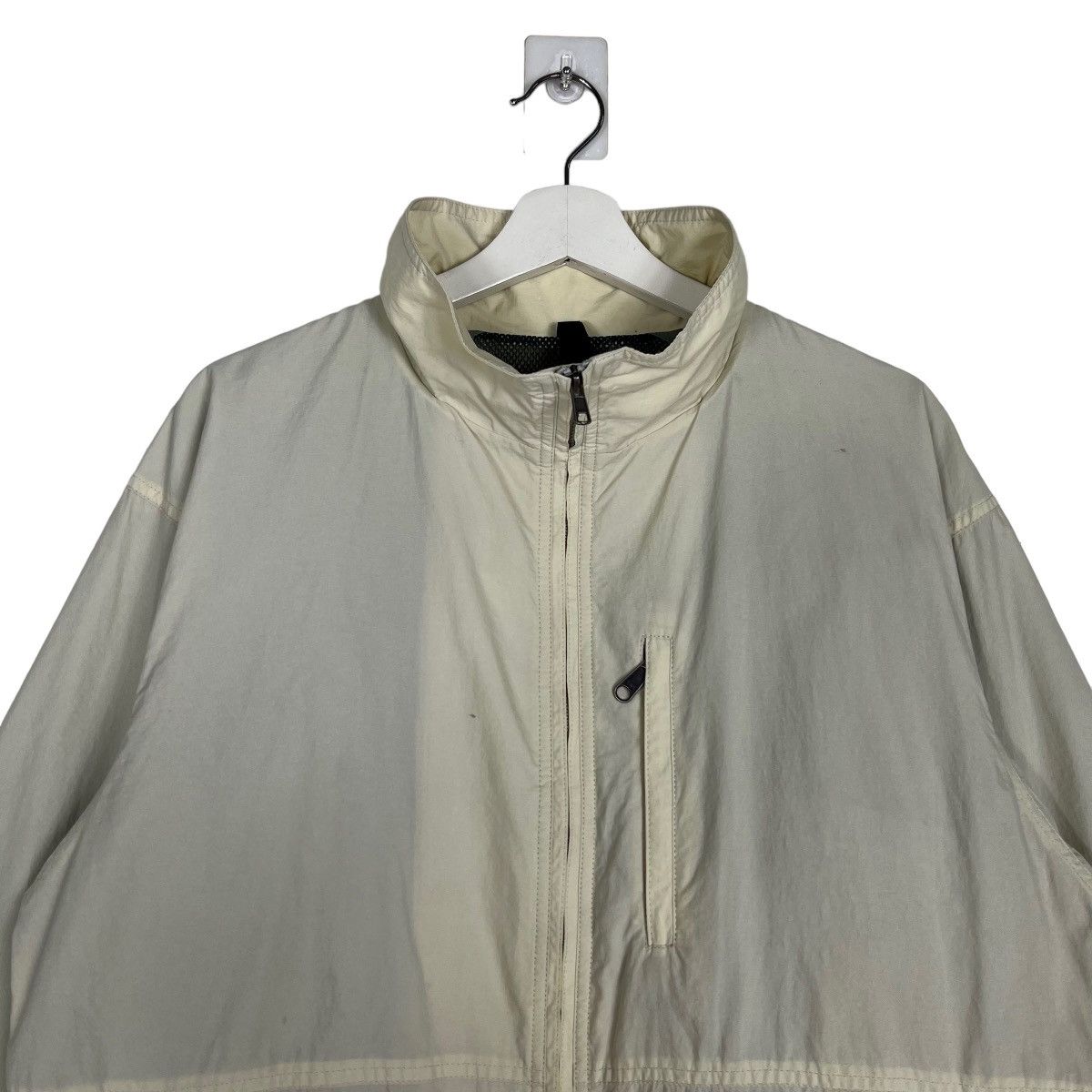 Nanamica 🔥 00s VINTAGE THE NORTH FACE UTILITY TECHNICAL JACKET Size US L / EU 52-54 / 3 - 6 Thumbnail