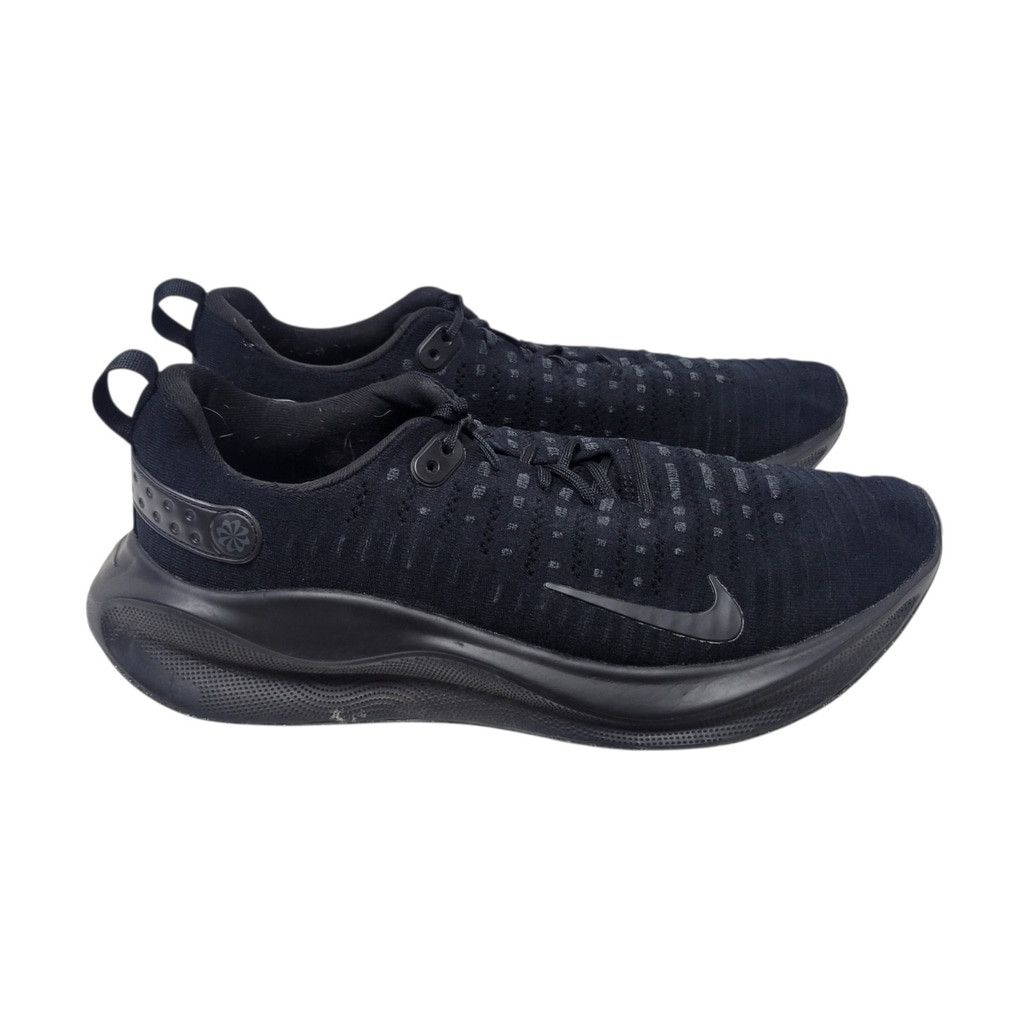 Nike Nike ReactX Infinity Run 4 Black Anthracite DR2665-004 Men's Size US 12.5 / EU 45-46 - 4 Thumbnail