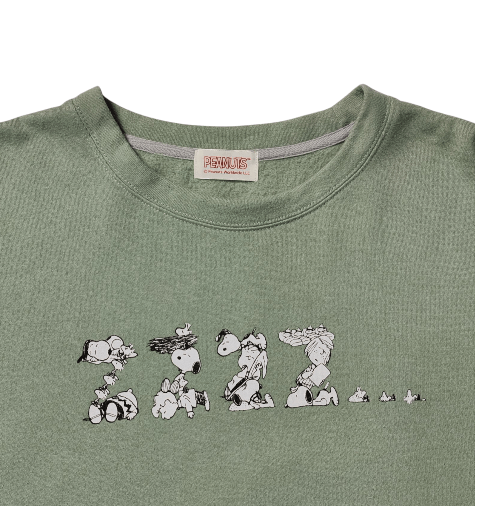 Peanuts × Vintage Snoopy Peanuts Vintage Sweatshirt size Medium Size US M / EU 48-50 / 2 - 6 Thumbnail