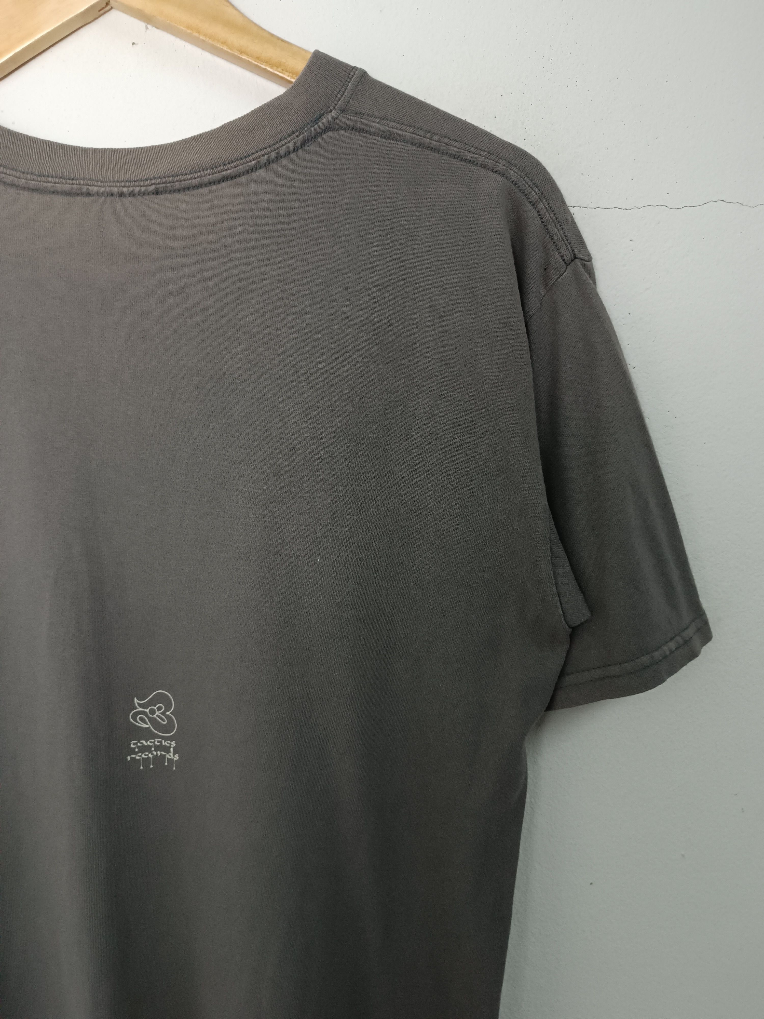 Band Tees VINTAGE 2003 BRAHMAN JAPANESE PUNK kemuri 10feet acidman Size US M / EU 48-50 / 2 - 12 Thumbnail