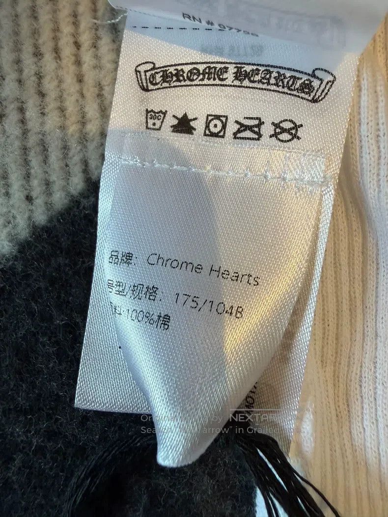 Chrome Hearts CHROME HEARTS Size L waistcoat Size US L / EU 52-54 / 3 - 4 Thumbnail