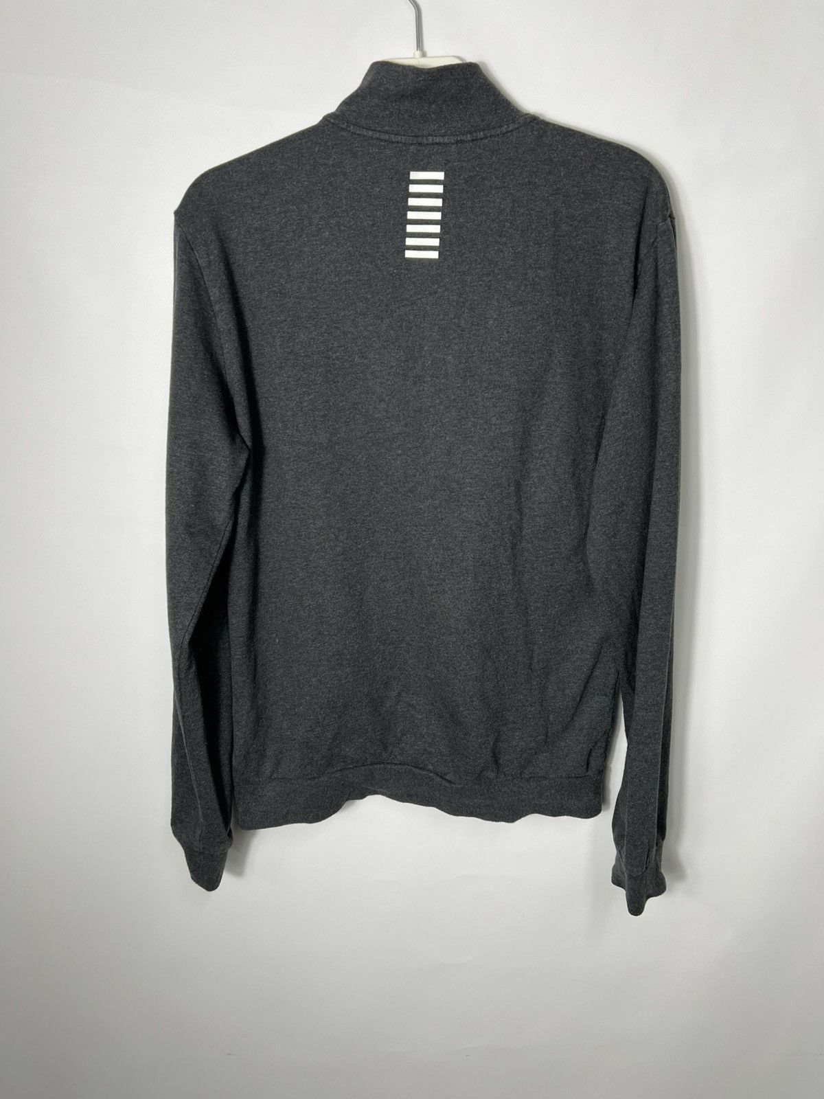 Emporio Armani Vintage streetwear Emporio Armani EA7 Full Zip Sweatshirt Size US M / EU 48-50 / 2 - 6 Thumbnail