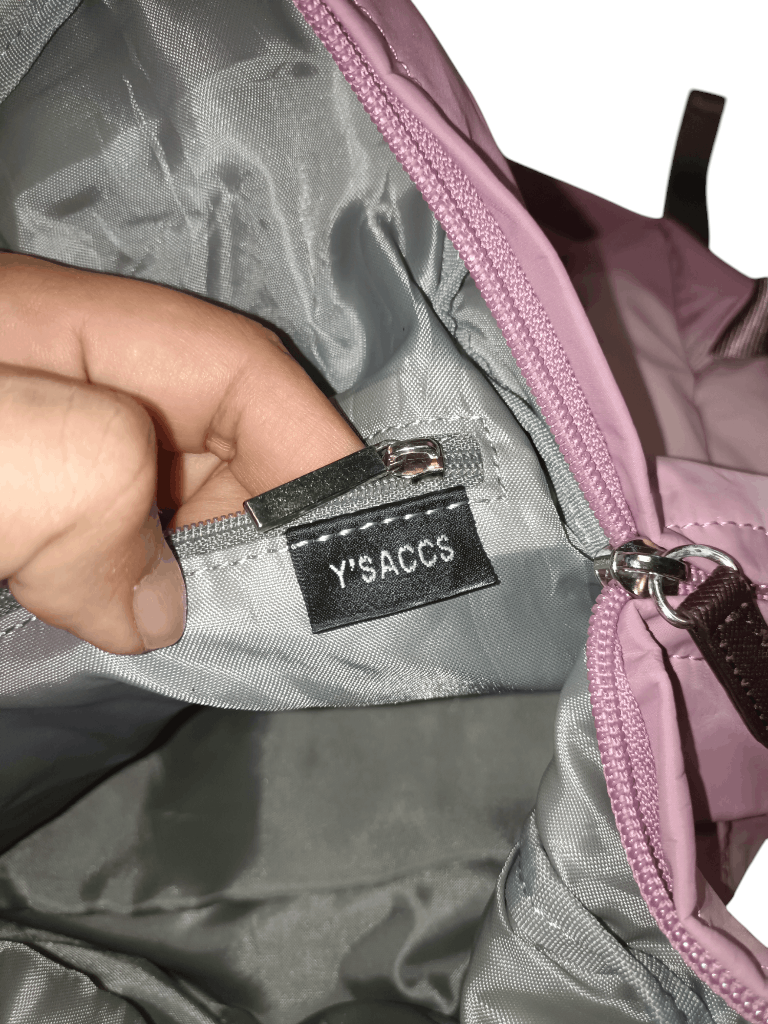 Yohji Yamamoto Saccny Y'sacc x Yohji Yamamoto Backpack Size ONE SIZE - 10 Thumbnail