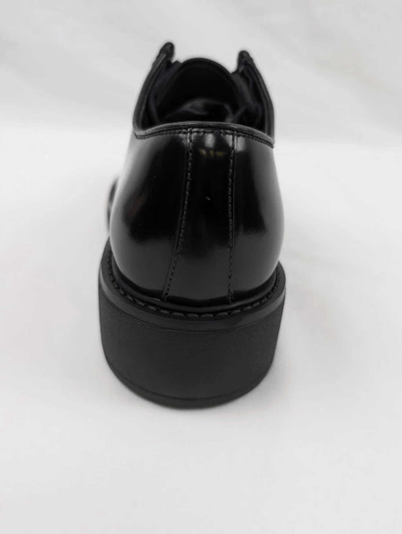 Prada Prada Diapason Raf Simons Derby Loafers Black US 12 Size US 12 / EU 45 - 8 Thumbnail