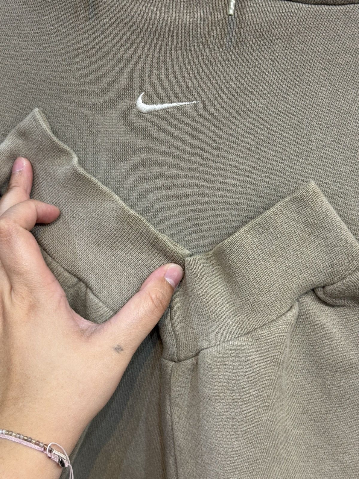Nike Vintage Nike Center Swoosh 90's USA Pullover Size US XXL / EU 58 / 5 - 4 Thumbnail