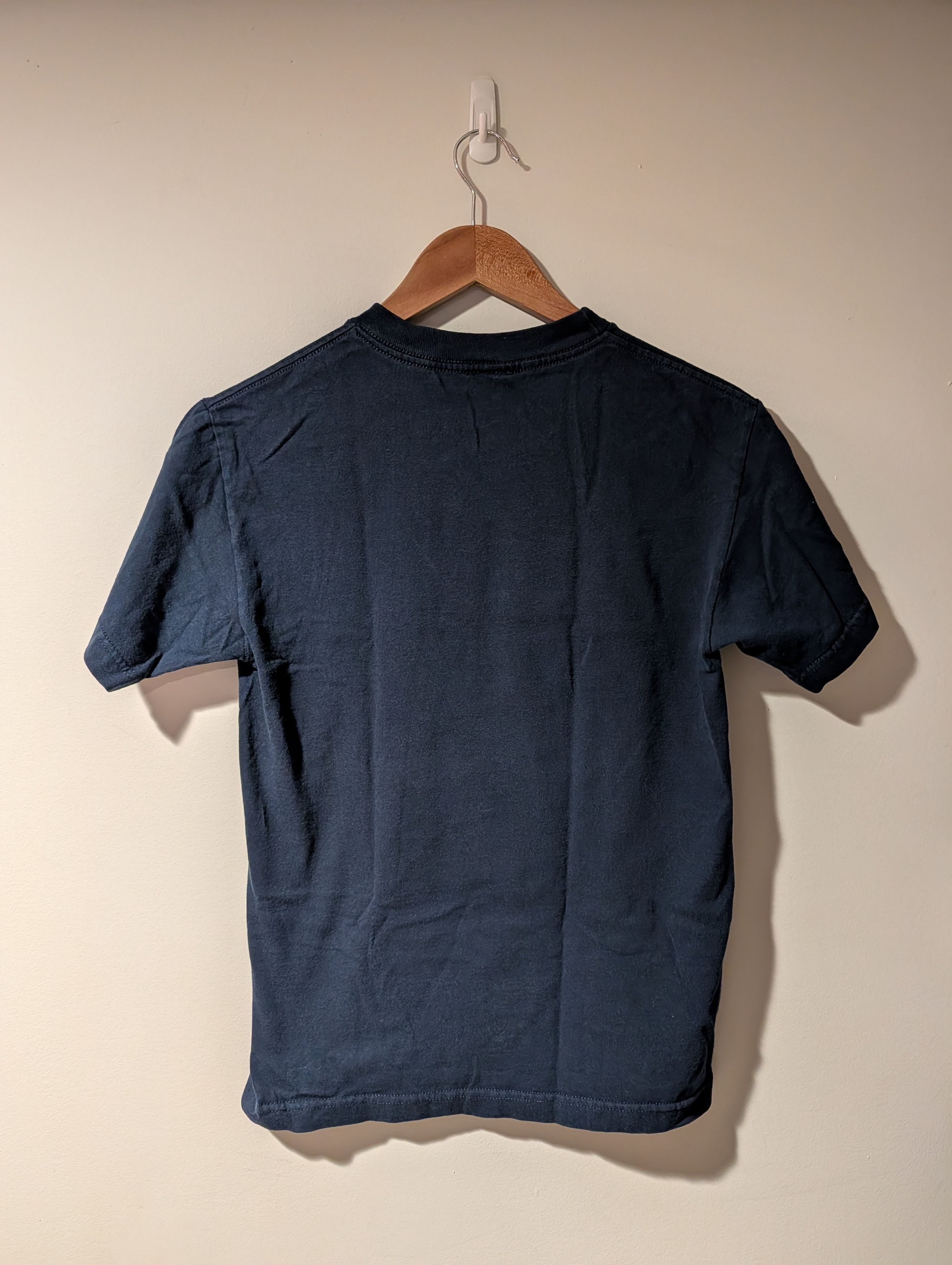 Hook-Ups Vintage Y2K Hook-Ups Hooters Server Skatewear Small T-Shirt Size US S / EU 44-46 / 1 - 6 Thumbnail