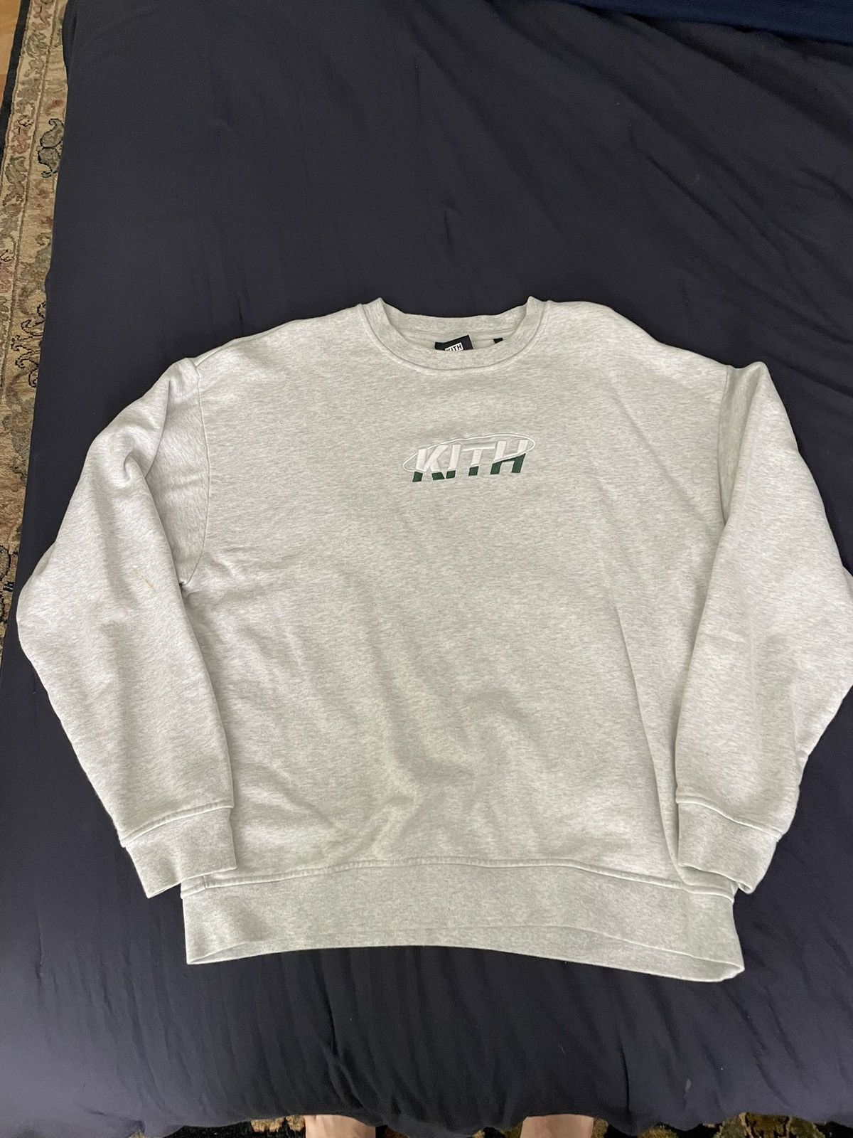 Kith Kith Crewneck sweatshirt Size US L / EU 52-54 / 3 - 1 Thumbnail