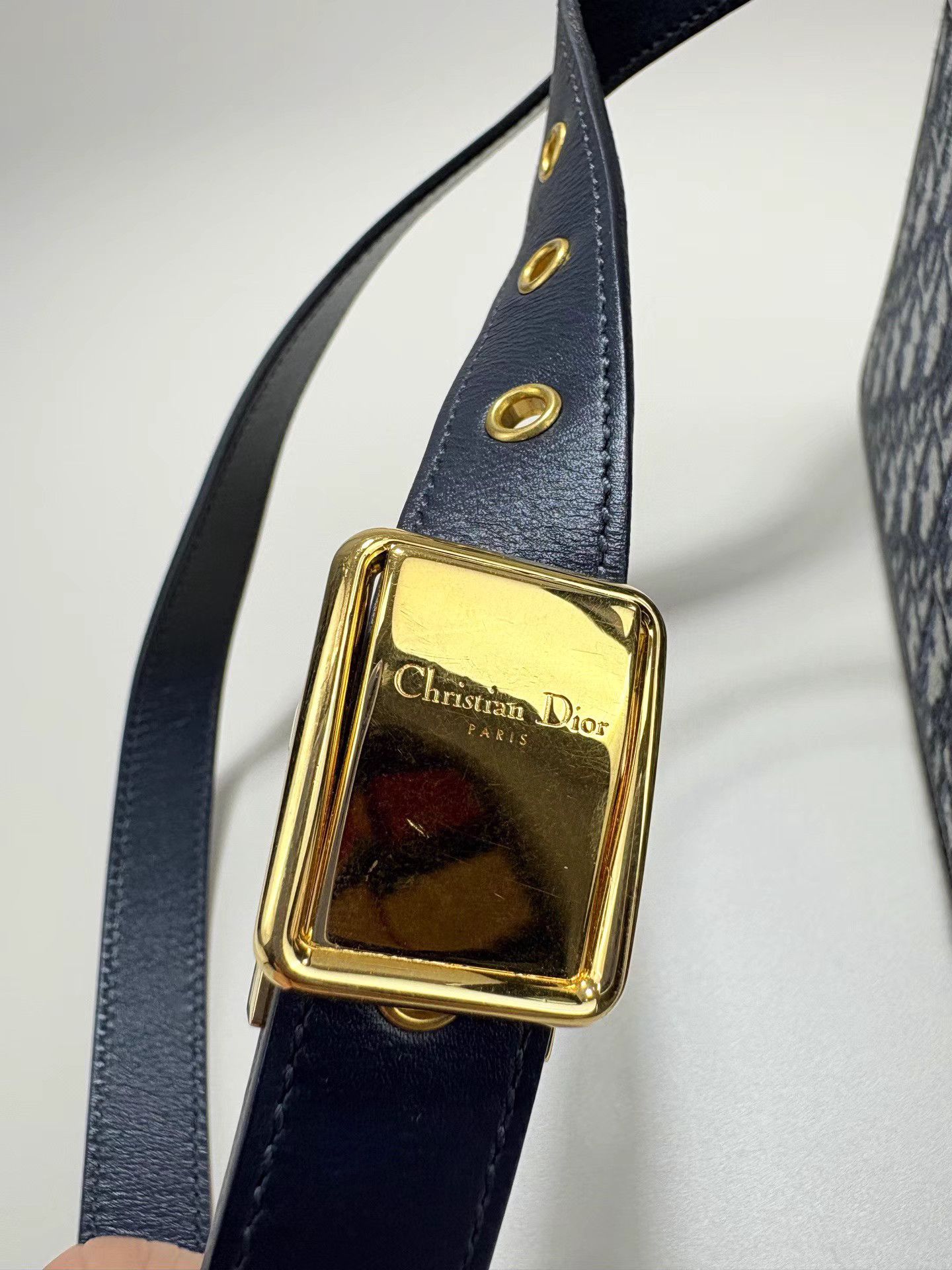 Dior DIOR 30 Montaigne Shoulder Bag & Crossbody Bag Size ONE SIZE - 4 Thumbnail