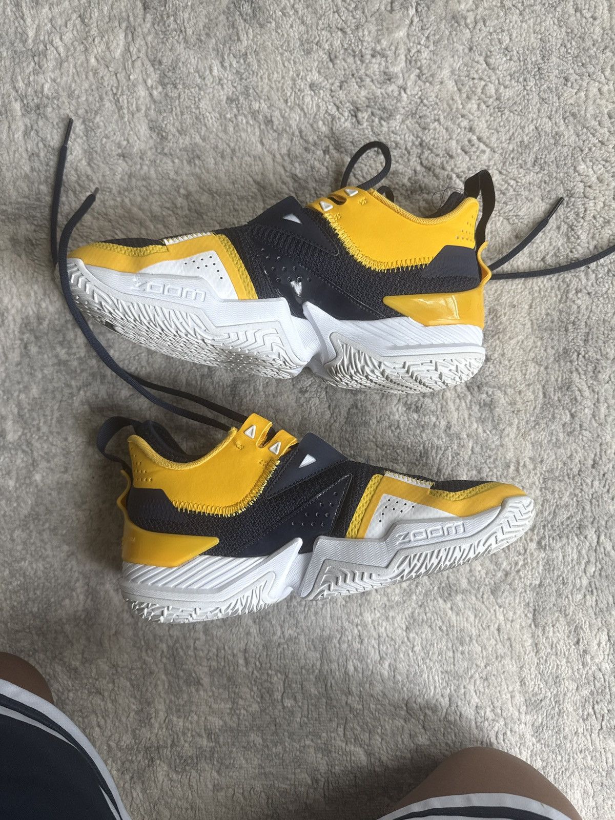 Jordan Brand Michigan PE’s Size US 8 / EU 41 - 2 Thumbnail