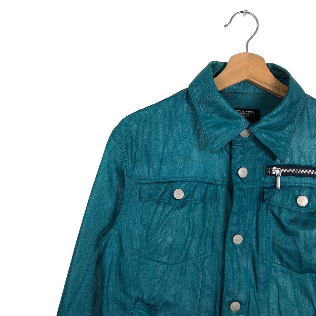 Hysteric Glamour 🔥90’s Rare Colour Chore Work Jacket Tornado Mart Japan Size US M / EU 48-50 / 2 - 6 Thumbnail
