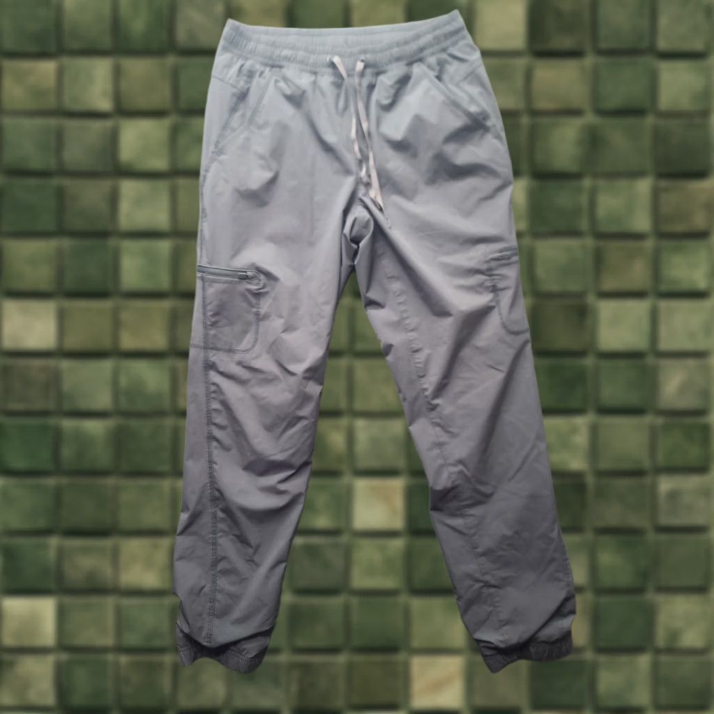 Eddie Bauer VINTAGE Eddie Bauer Travex Pants Womens 2 Flannel Lined Regular Fit Jogger Outdoors Size 26" / US 2 / IT 38 - 1 Thumbnail