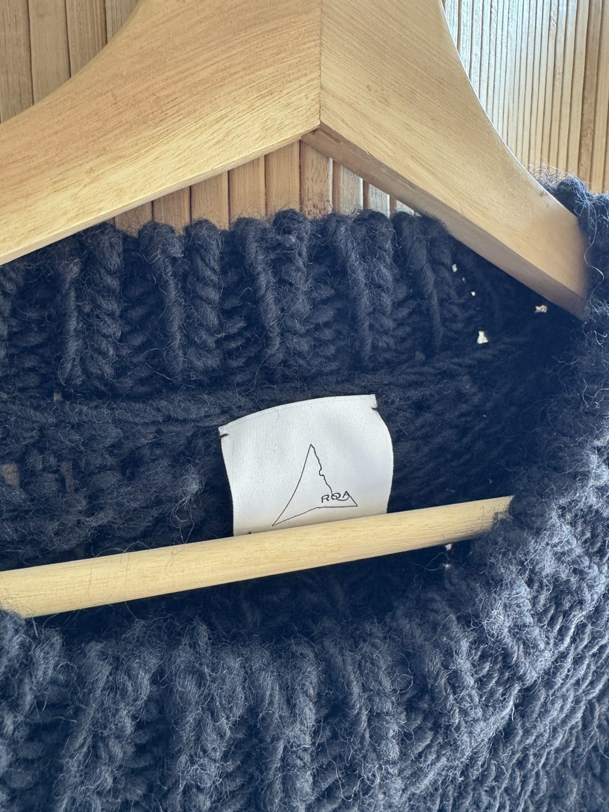 ROA ROA Knit Sweater Size US XL / EU 56 / 4 - 3 Thumbnail