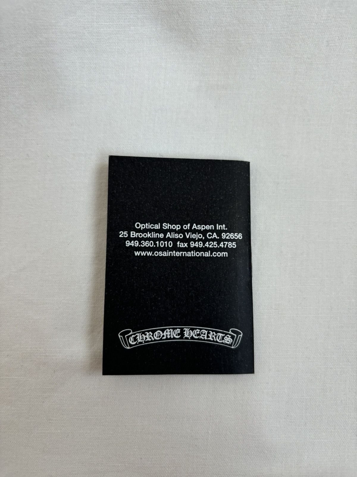 Chrome Hearts Chrome Hearts Erected sunglasses Size ONE SIZE - 17 Thumbnail