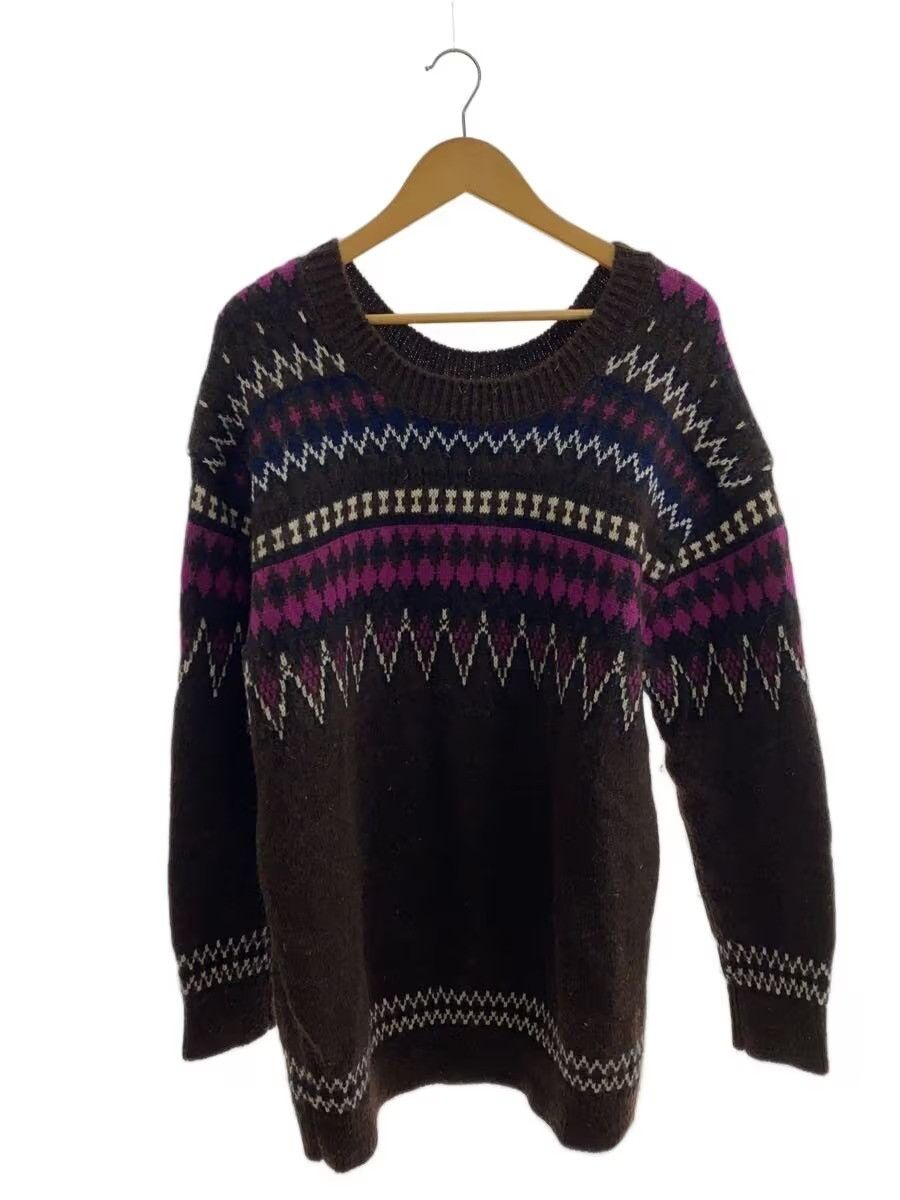 Junya Watanabe 2018 Nordic Wool Sweater Size US M / EU 48-50 / 2 - 1 Thumbnail