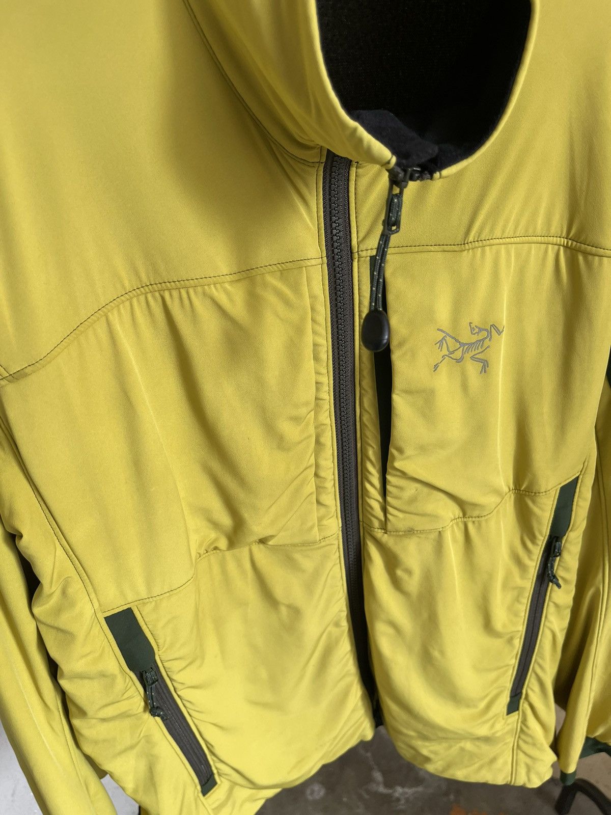 Arc'teryx Arcteryx Gamma MX Jacket Size US M / EU 48-50 / 2 - 3 Thumbnail