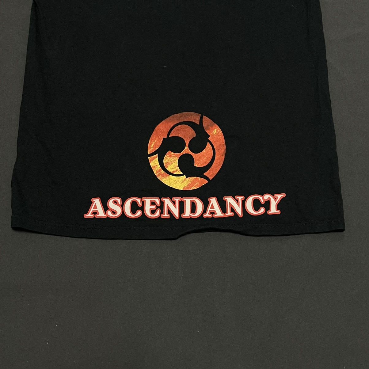 Band Tees × Vintage Vintage Trivium Ascendancy T Shirt Tee Judas Priest Megadeth Size US M / EU 48-50 / 2 - 6 Thumbnail