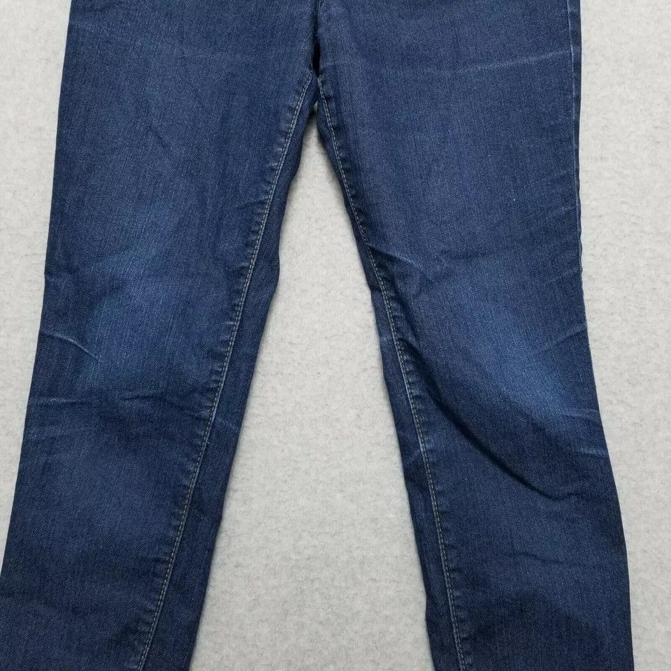 Old Navy Old Navy Jeans Womens 2 Blue Denim Skinny Mid Rise Size 26" / US 2 / IT 38 - 5 Thumbnail