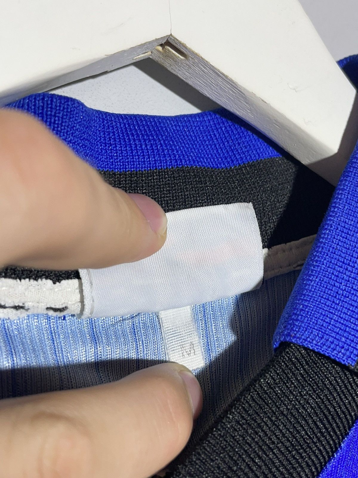 Reebok × Vintage Huttwil Reebok Vintage 90’s Centre Logo Y2k Football Shirt Size US M / EU 48-50 / 2 - 10 Thumbnail
