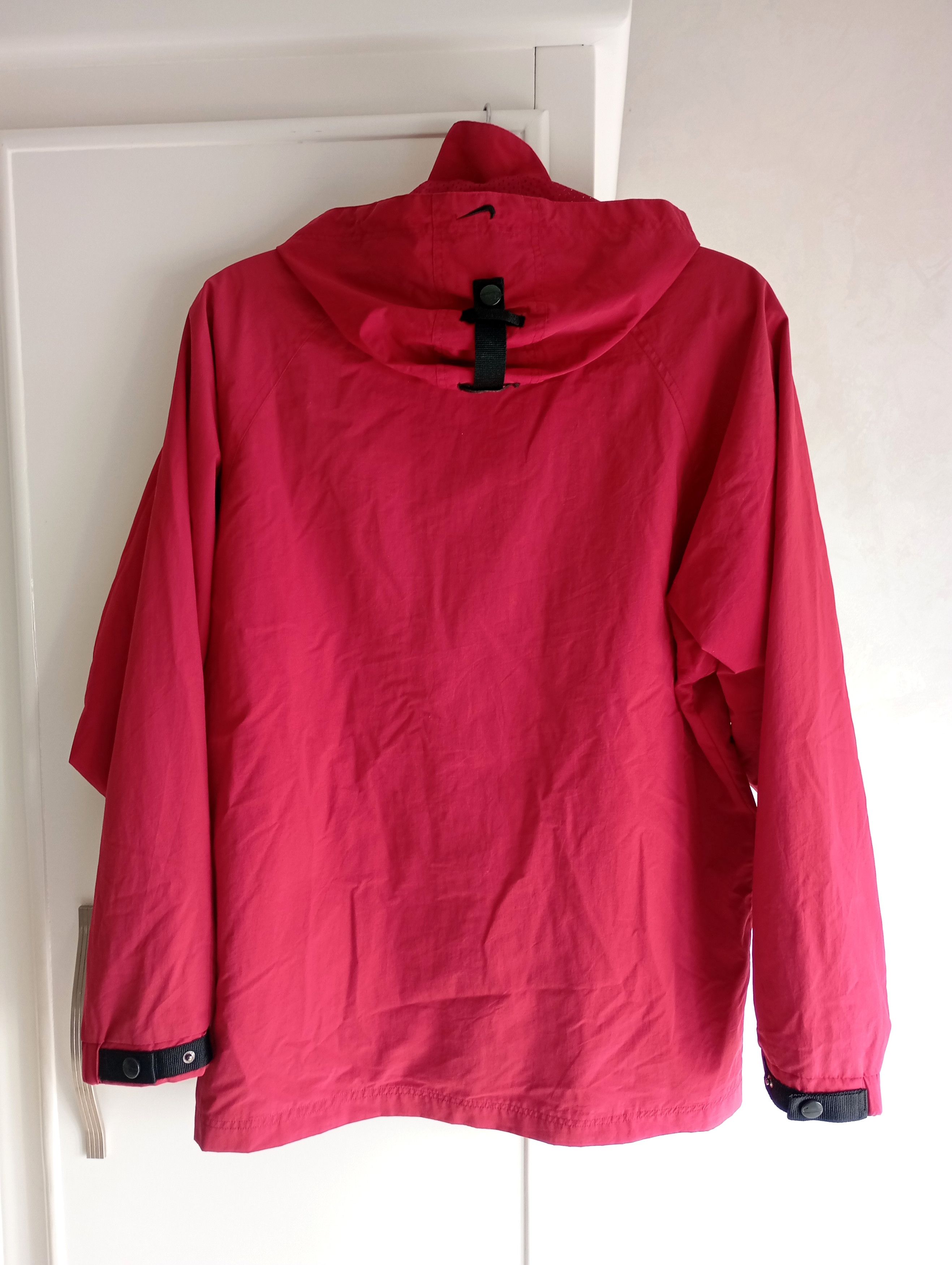 Nike × Vintage Vintage Nike y2k streetwear jacket Size US XXL / EU 58 / 5 - 5 Thumbnail