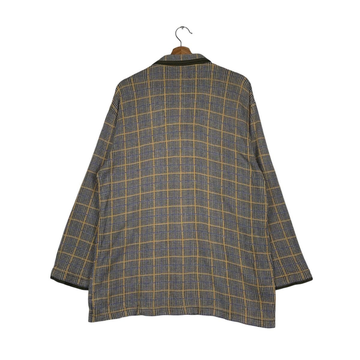 Pierre Balmain Balmain Paris Checkered Pyjamas Size US L / EU 52-54 / 3 - 7 Thumbnail