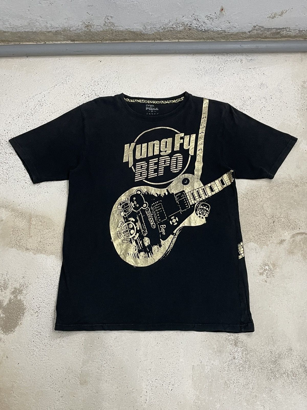 One Piece Kungfu Bepo Guitarist Pirates of Heart