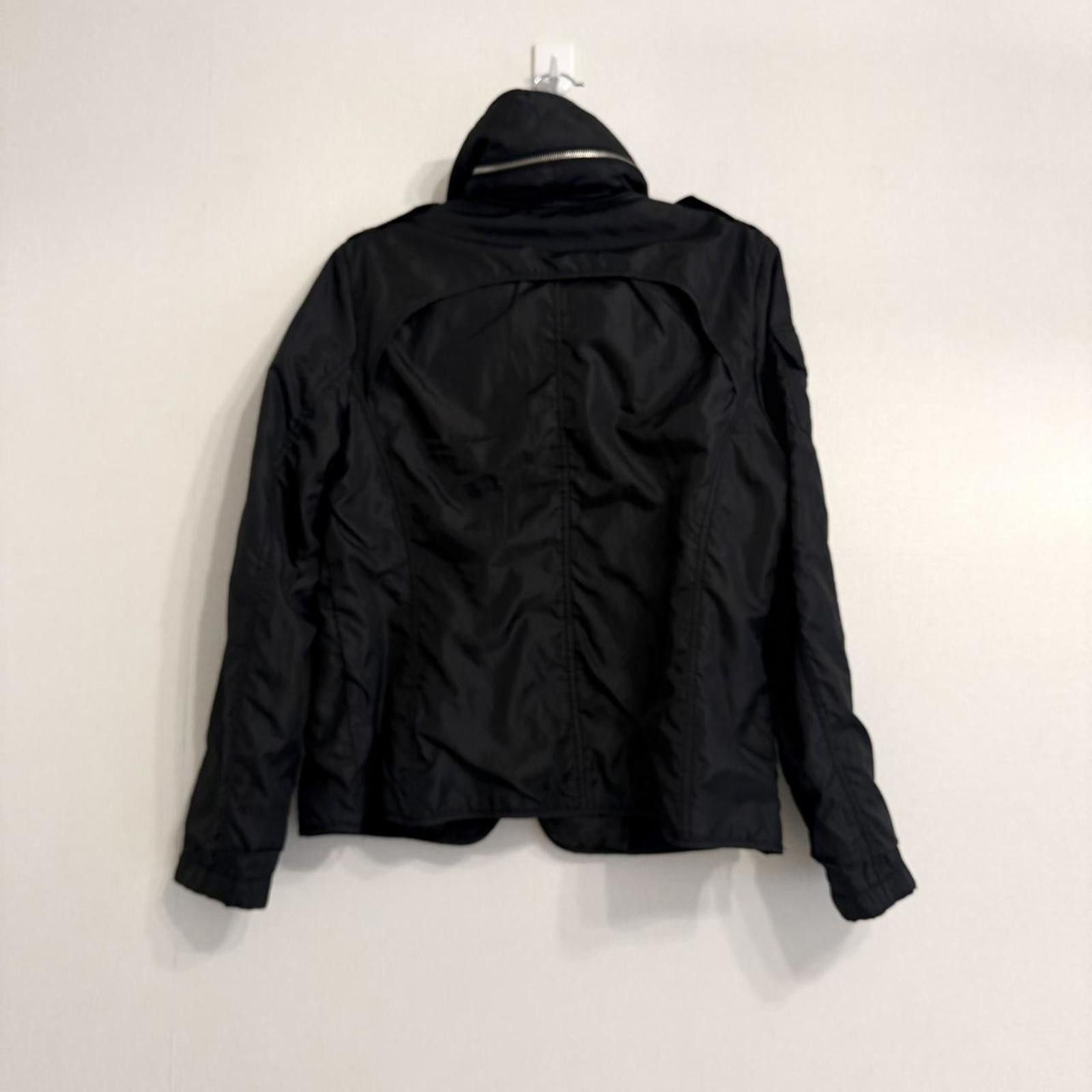 Other Unique button cyber core black jacket Size XS / US 0-2 / IT 36-38 - 3 Thumbnail