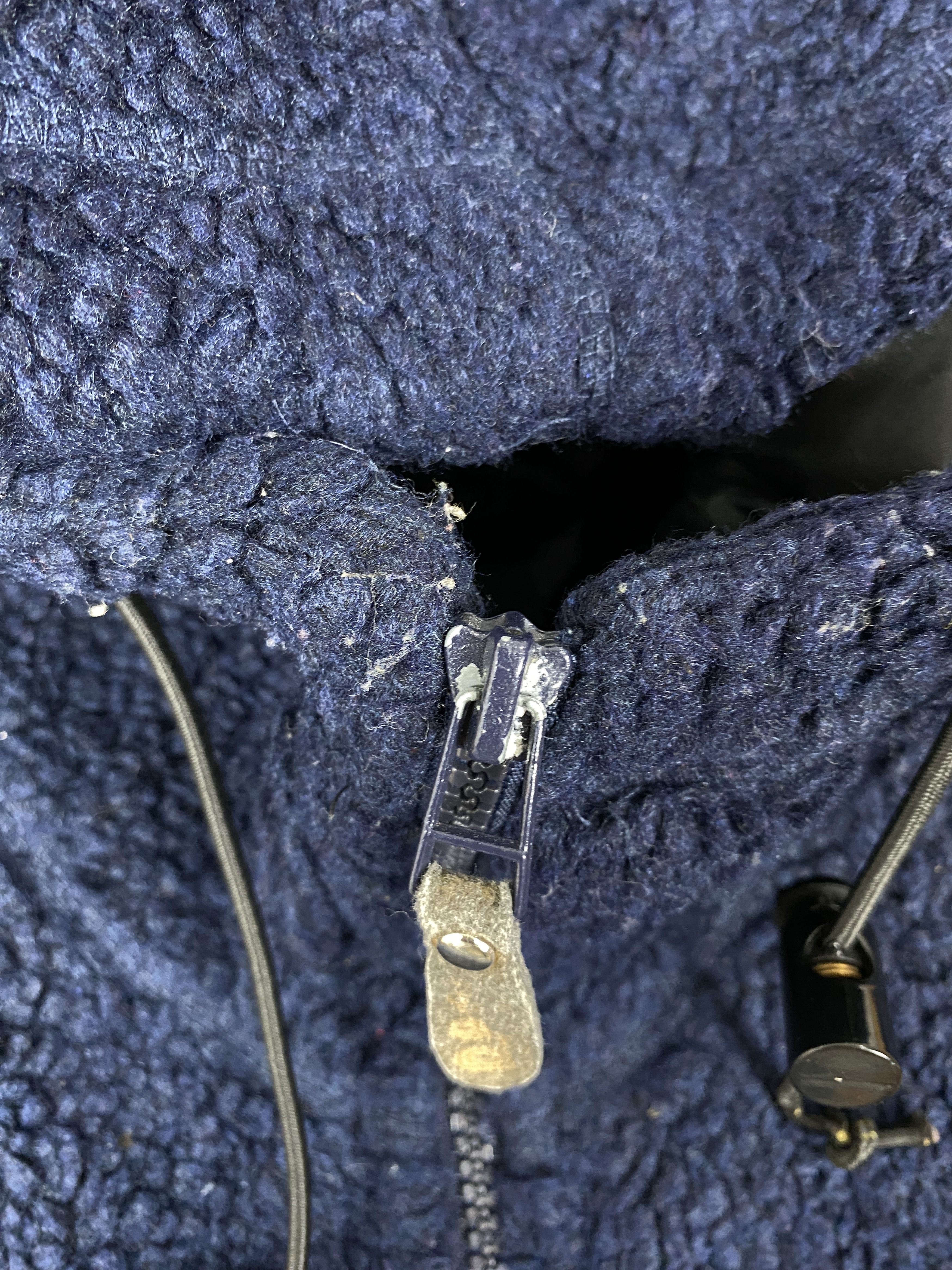 Japanese Brand Vintage Dog Parade Fleece Vest Size US L / EU 52-54 / 3 - 4 Thumbnail