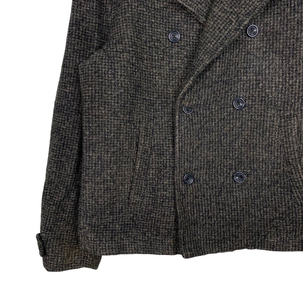 Messagerie Messagarie Herringbone Wool Jacket Size US M / EU 48-50 / 2 - 3 Thumbnail