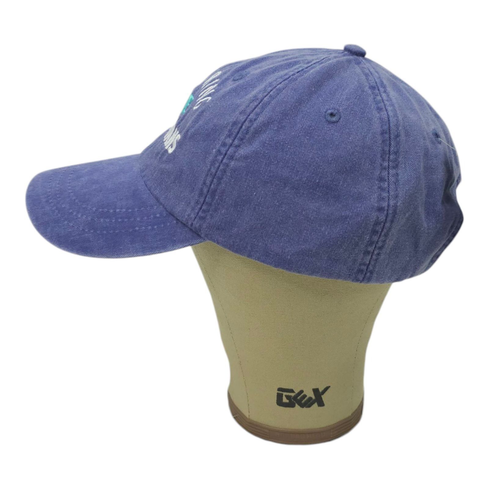 Adams Adams Ill Bring The Shenanigans Leather Tuck Strap Cap Size ONE SIZE - 11 Thumbnail