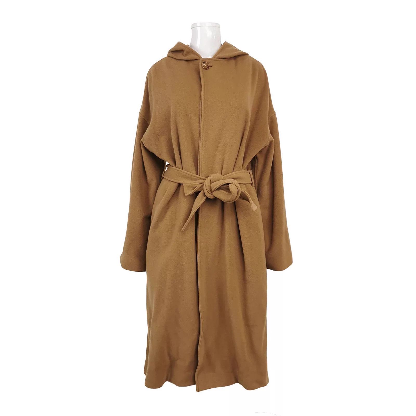 Celine Celine Women's Wool Blend Coat Size XS / US 0-2 / IT 36-38 - 1 Thumbnail