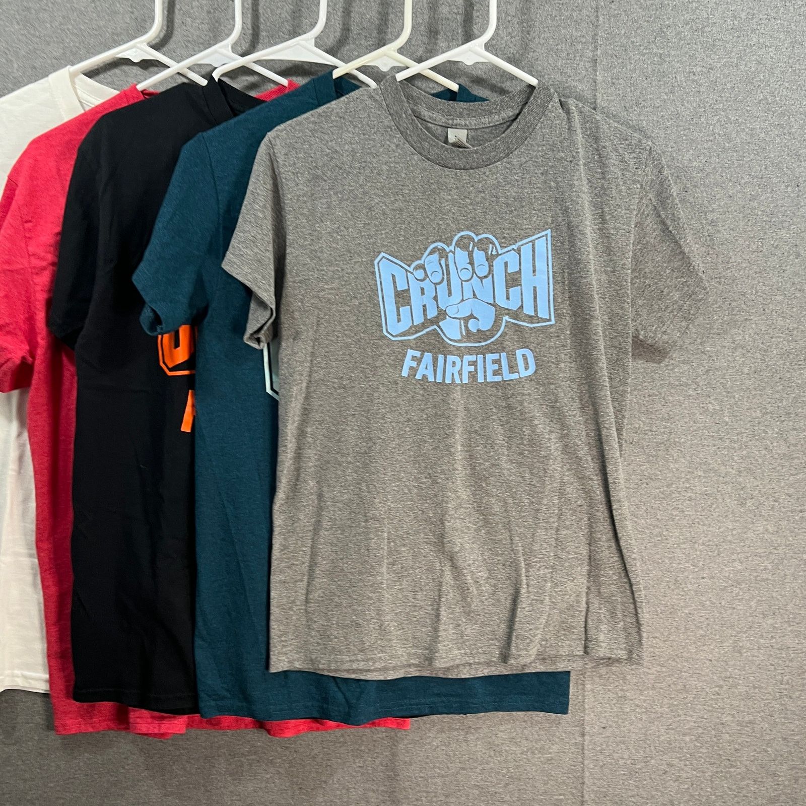 Other Bundle of 5 Crunch Fairfield Outdoor Athletic Casual T Shirt Size S / US 4 / IT 40 - 11 Thumbnail