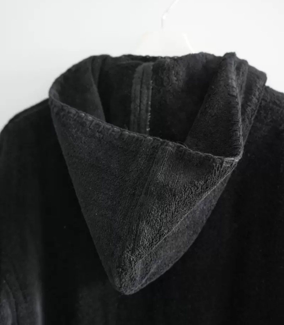Yohji Yamamoto Yohji Yamamoto 21aw hand sewn multi button coat Size US L / EU 52-54 / 3 - 6 Thumbnail