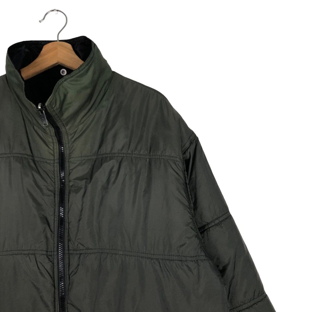 Japanese Brand 🔥Vintage Puffer Down Parka Jacket Converse All Star Size US M / EU 48-50 / 2 - 17 Thumbnail