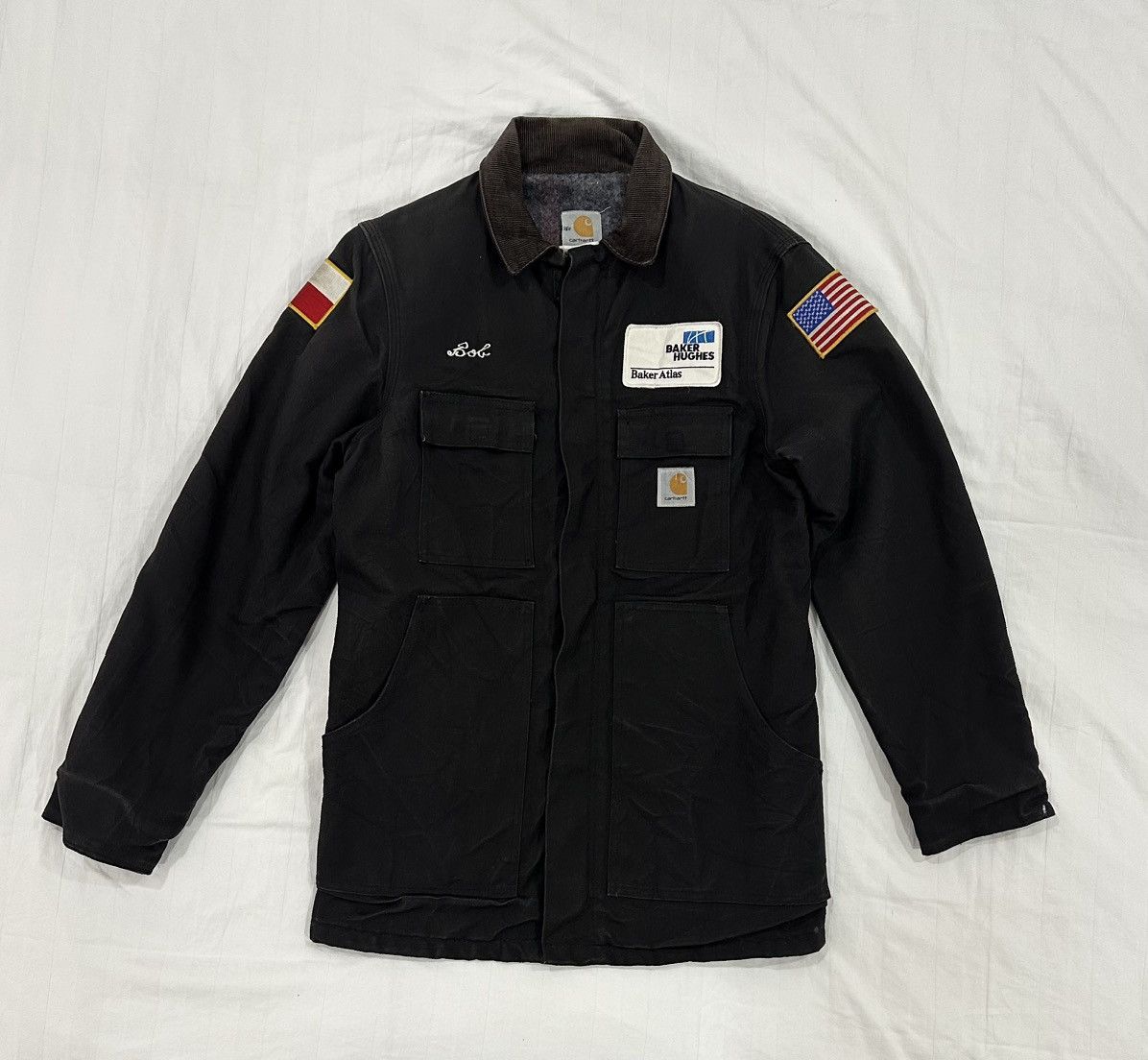 Carhartt Vintage Traditional Workwear Carhartt Size US M / EU 48-50 / 2 - 1 Thumbnail