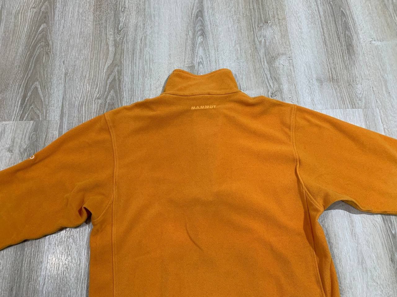 Vintage Mens vintage fleece Mammut Size Small Size US S / EU 44-46 / 1 - 9 Thumbnail