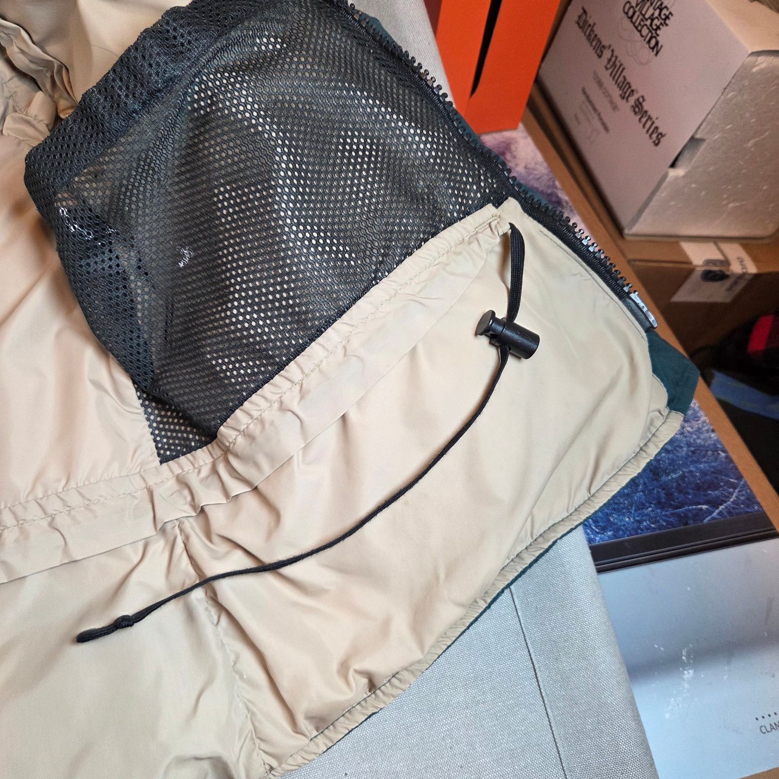 Eddie Bauer Eddie Bauer Goose Down Vest XL USA Vintage Size US XL / EU 56 / 4 - 7 Thumbnail