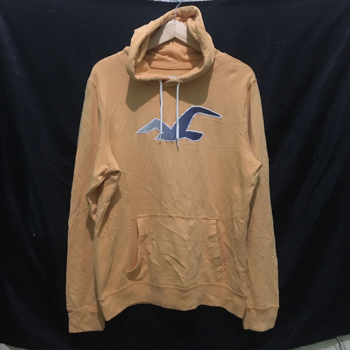 Hollister Hollister california big logo hoodie Size US L / EU 52-54 / 3 - 1 Thumbnail