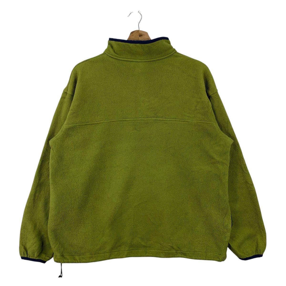 L.L. Bean L.L.BEAN Outdoor Sportswear Half Button Sweatshirt Jumper Size US L / EU 52-54 / 3 - 2 Thumbnail