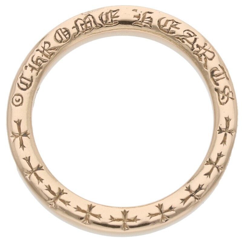 Chrome Hearts Ntfl Ring | Grailed